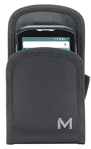 MOBILIS Étui pour téléphone Holster + Ceinture - Taille S