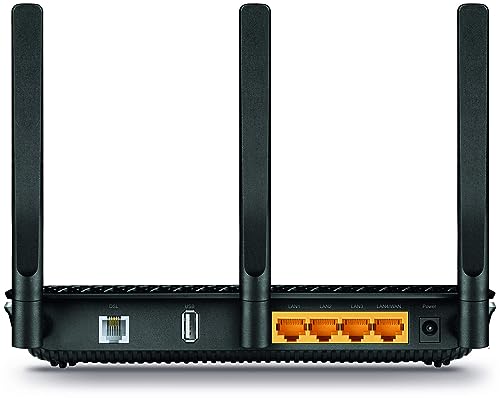 AC2100 Wi-Fi VDSL/ADSL Modem Router