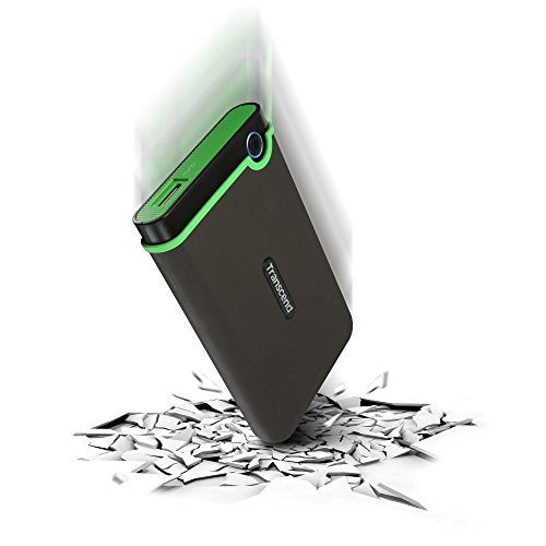 TRANSCEND 1To Slim StoreJet 2.5inch M3G Portable USB3.0 Kaki