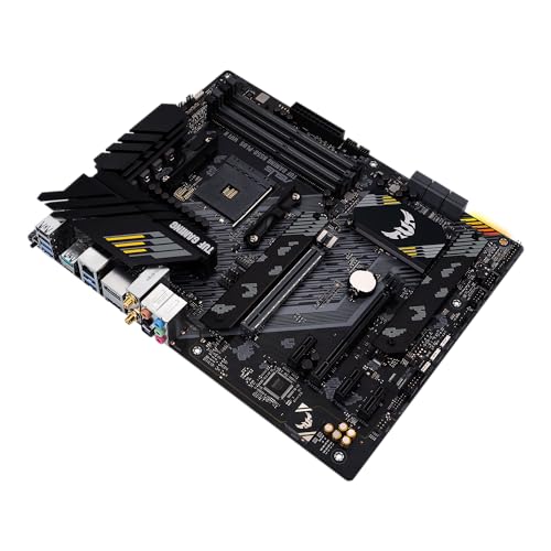 CARTE MERE ASUS TUF GAMING B550-PLUS WIFI II