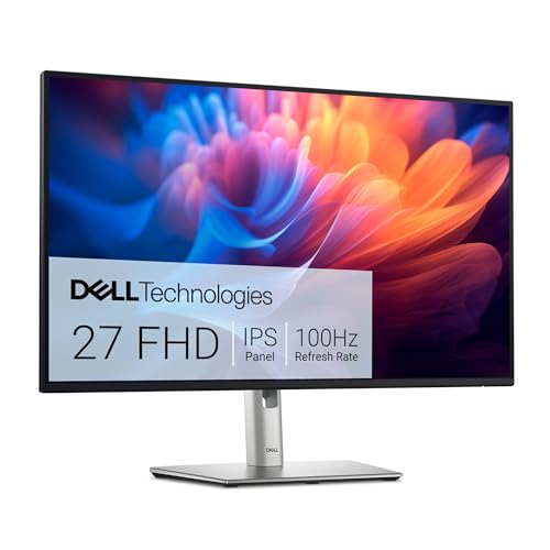 Dell 27" P2725H FHD Monitor