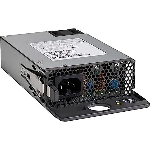 CISCO 600W AC Secondary Power Supply for Catalyst 9200/9200L spare