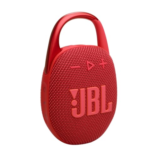 JBL CLIP 5 RED
