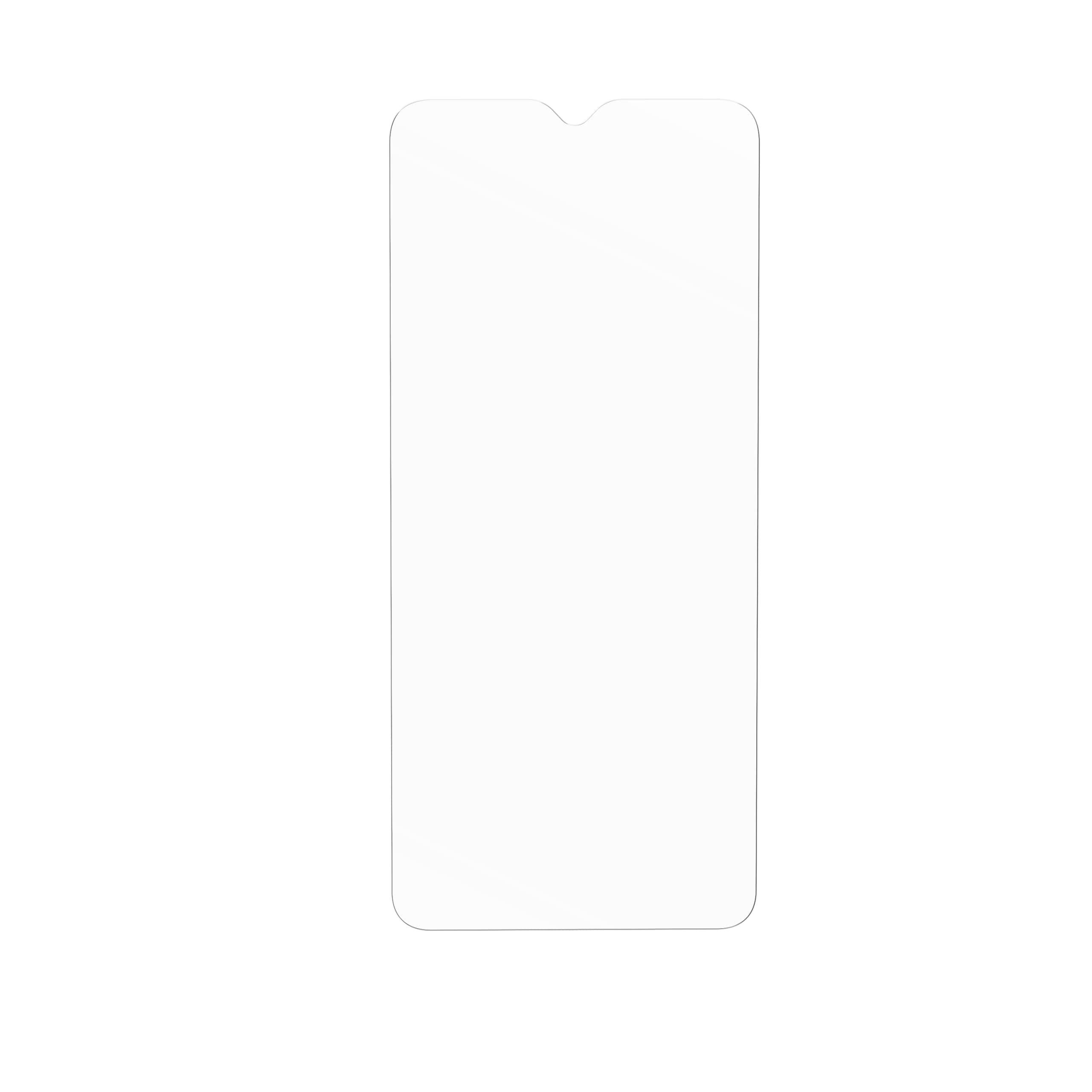 Trusted Glass Galaxy A13 clear Poly Bag