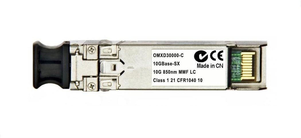 HUAWEI Optical Transceiver SFP+ 10G Multi-mode Module850nm 0.3km LC SNCF (P)