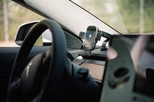 VERBATIM FWC-02 QI FAST WIRELESS CAR CHARGER WCF (P)