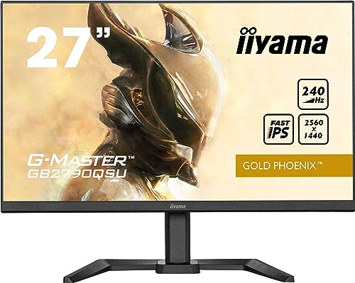 IIYAMA- Écran gaming 27   GB2790QSU-B5