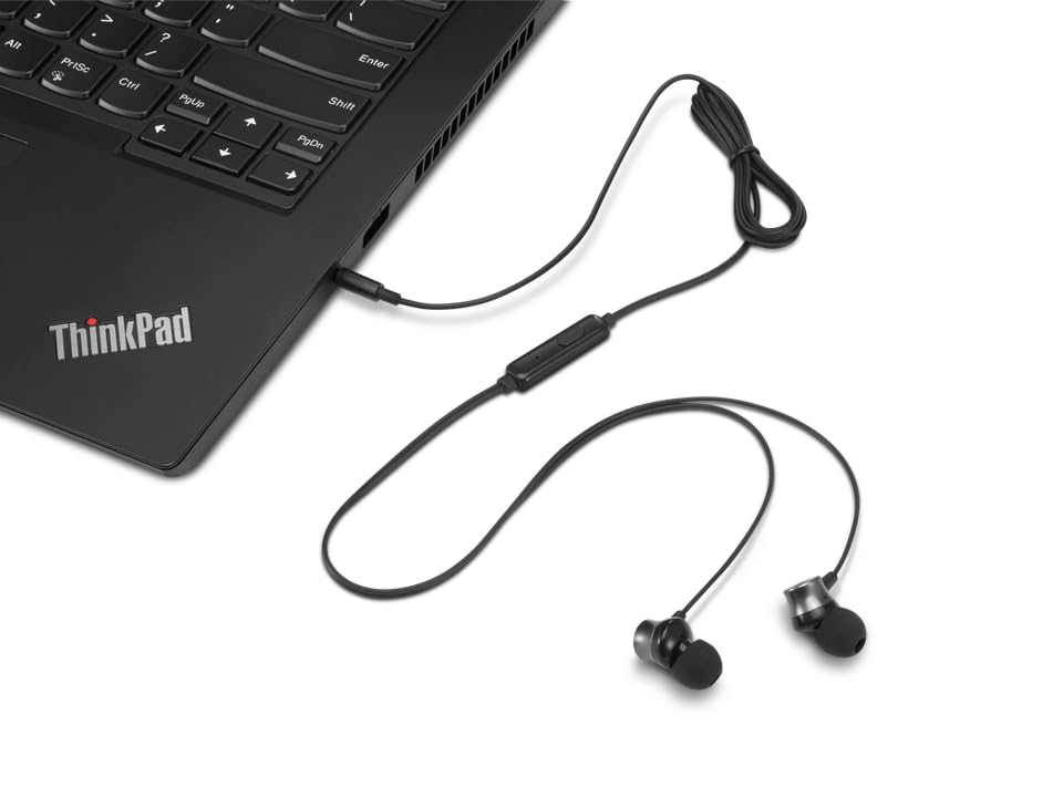 LENOVO Analog In-Ear Headphone Gen 2 3.5mm