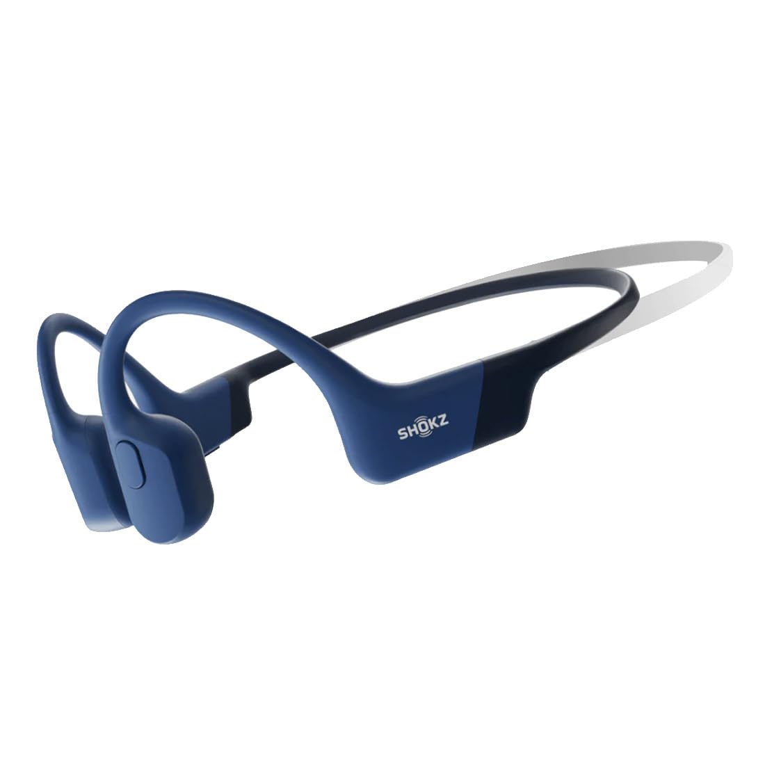 SHOKZ Casque à conduction osseuse OpenRun Mini- BT - Blue