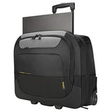 TARGUS City Gear 17.3p Laptop Roller Black Grey