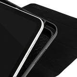 TUCANO,Up plus, IPad Air 11M2 et 10,9 2024, noir