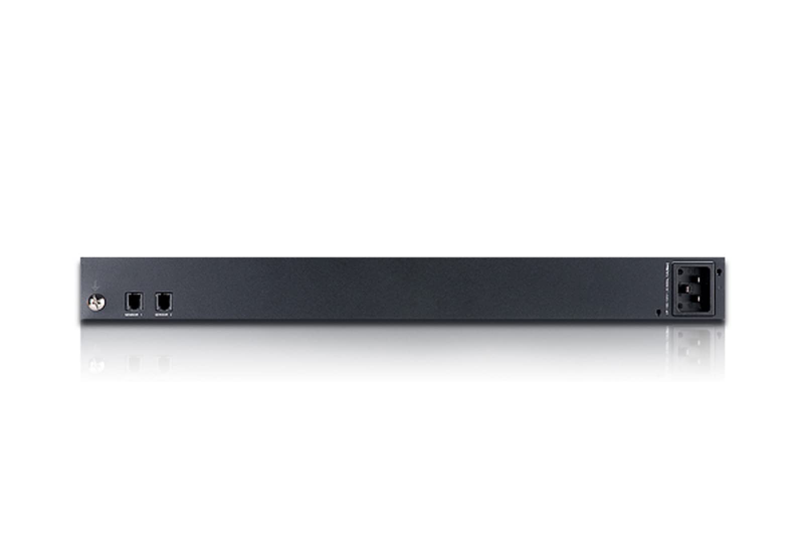 Aten PE6208G-ATB-G 16A 8-Prise 1U Avec Mesure & Commutateured eco PDU