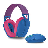 LOGITECH G305 LIGHTSPEED Wireless Gaming Mouse - LILAC - EWR2