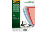 FELLOWES COUV A4 TRANSPARENT 180 MIC Pack de 100