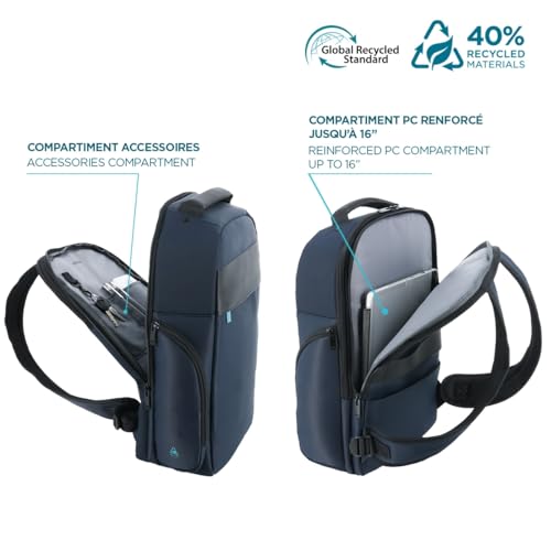 Executive 4 Essential Backpack 14-16''