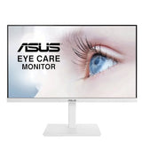 ASUS VA27AQSB 27p IPS WQHD 75Hz Adaptive-Sync DP HDMI Eye Care Low Blue Light Bureautique