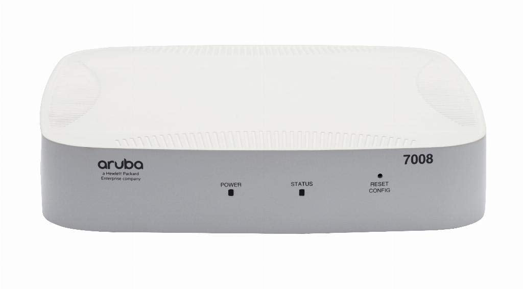 HPE Aruba 7008 (RW) 16 AP Branch Cntlr