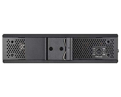 D-LINK 12 Port L2 Industrial Smart Managed Switch with 10 x 1GBaseTX ports and 2 x SFP ports