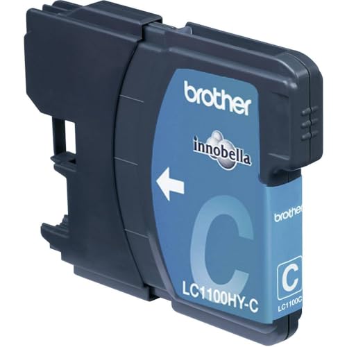 BROTHER LC-1100 cartouche d encre magenta haute capacité 16ml 750 pages pack de 1