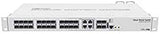 Mikrotik CRS328-4C-20S-4S+RM commutateur réseau Géré L2/L3 1U Blanc