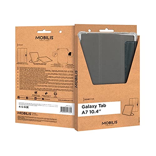 MOBILIS Protection à rabat EDGE Galaxy Tab A7 10.4"
