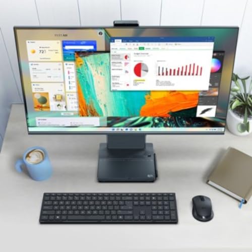 All in One Acer Aspire S32-1856 Intel Core i7-1360P 32GoDDR4 1ToSSD Intel Iris X
