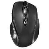 Souris ergonomique SHAPE 6D sans fil rouge