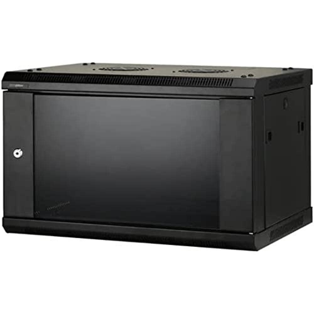 DAHUA- Coffret mural fixe 19" 6U DH-PFC200D-6U4D