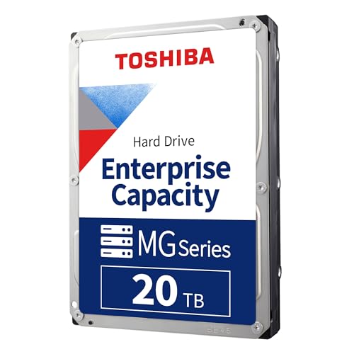 E-Capcity HDD 20TB 3.5 7.2k SATA 6Gbit/s