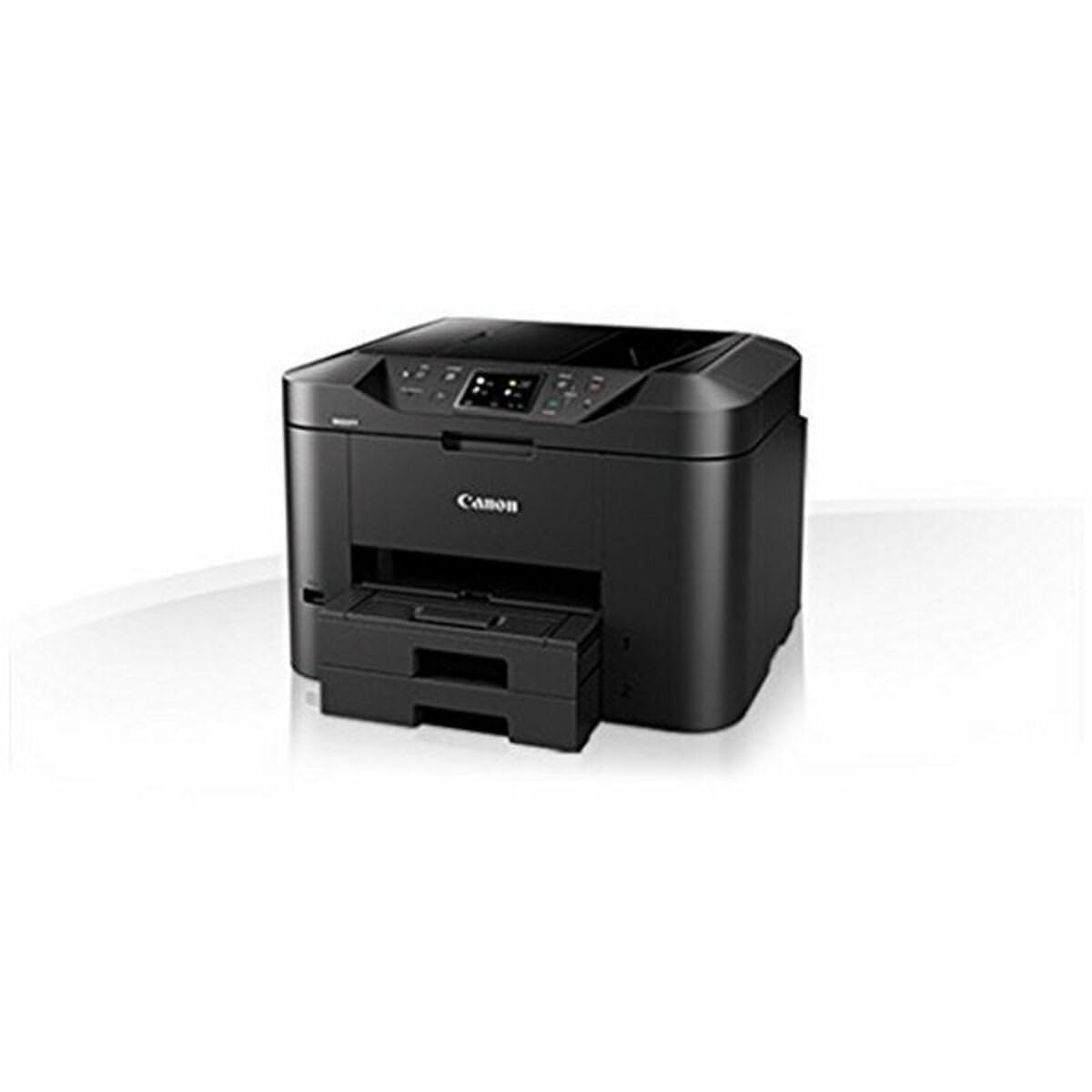 CANON MAXIFY MB2750 MFP colour ink-jet A4 210x297mm A4 22ppm copy 24 ipm print 500 sheets USB 2.0 LAN Wi-Fi USB host