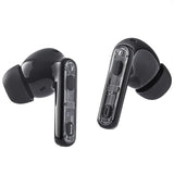 INTENSO Ecouteurs BUDS PLUS sans fil, noirs