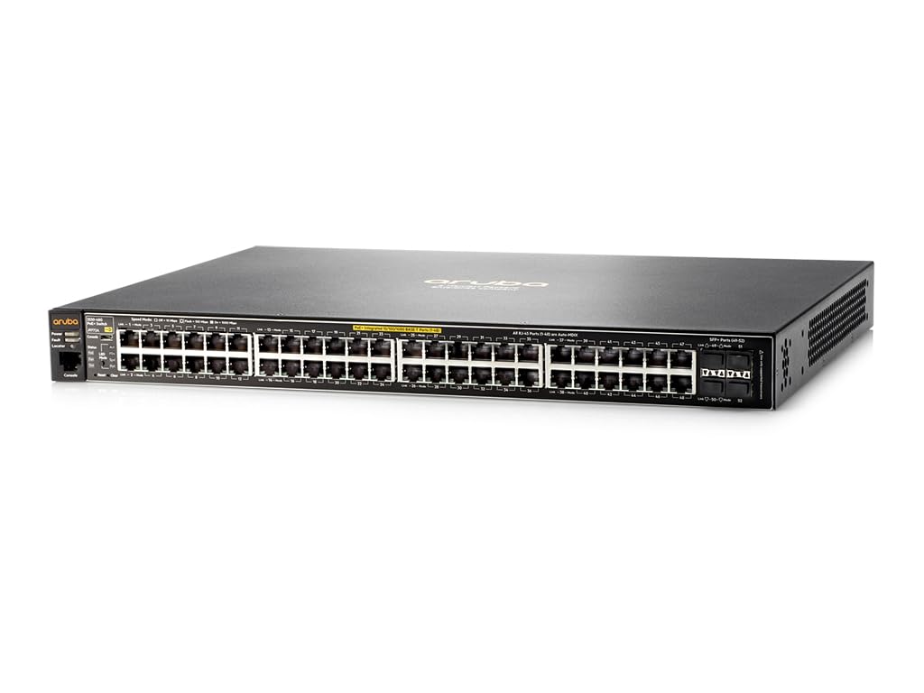 HPE Aruba 1Y 24x7TechSupp2930F484SFPPoSV