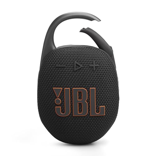 JBL CLIP 5 NOIR