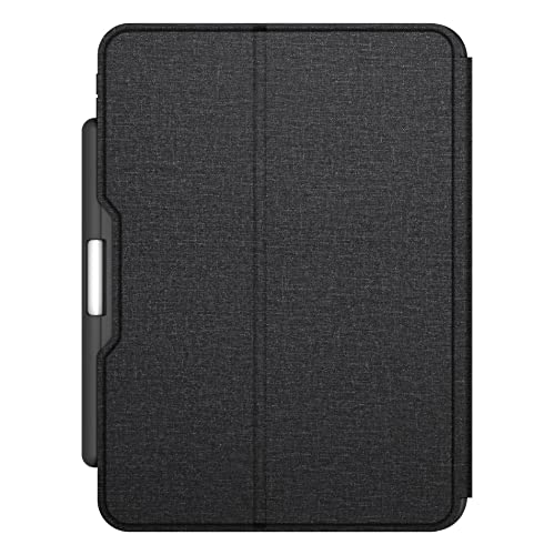 GECKO COVERS Etui clavier AZERTY iPad 10.9" 2022, gris