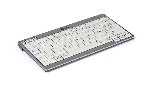 BAKKERELKHUISEN Clavier Compact UltraBoard 950 sans fil (BE)