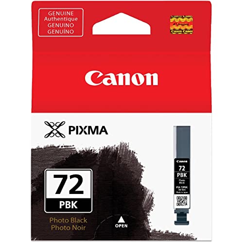Ink/PGI-72 Cartridge Photo BK