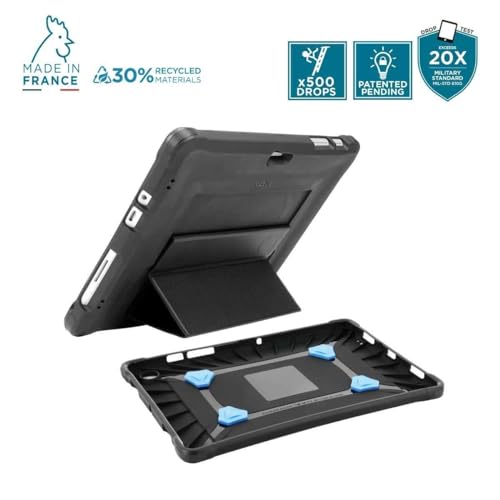 Case kickstand handstrap Surface Go 3/2