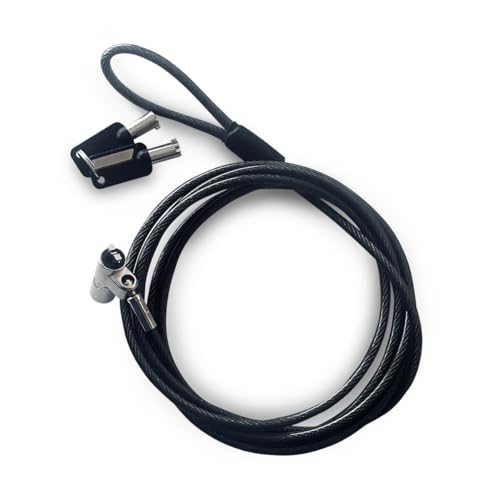 URBAN FACTORY security Cable With Slim Nano Head