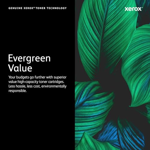 Toner XEROX 106R03862 - Noir