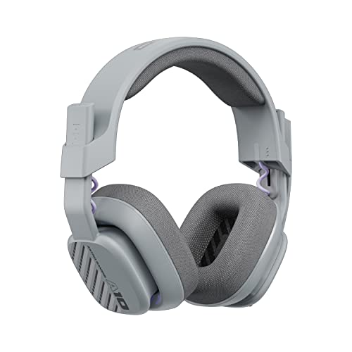 LOGITECH Astro Gaming A10 Gen 2 Headset full size wired 3.5 mm jack white/XB