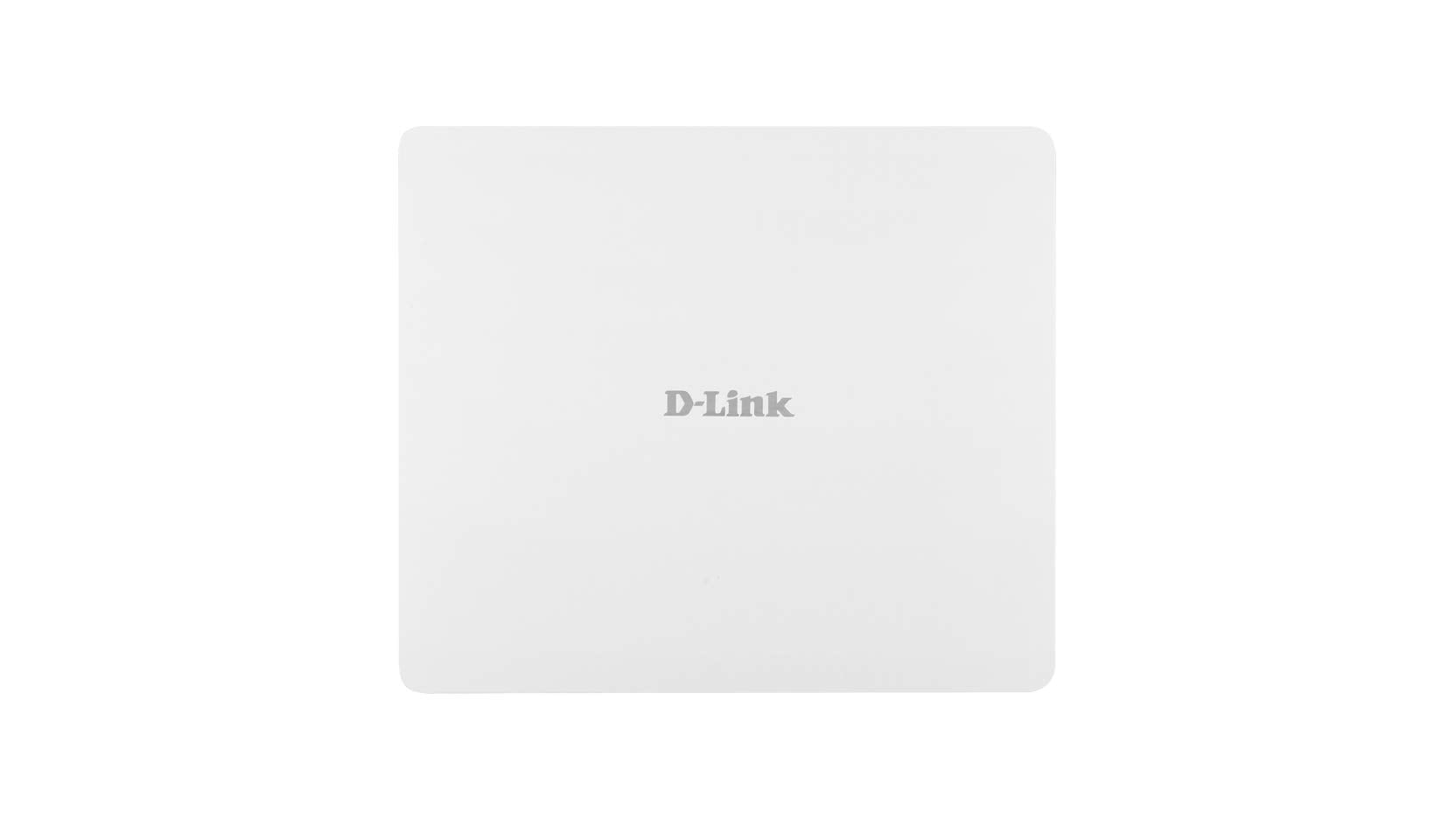 D-LINK Accesspoint AC1200 Wave2 Dual Band PoE Outdoor DAP-3666
