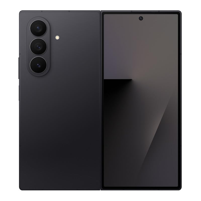 Samsung Galaxy Z Fold7 F966B 5G 12 Go RAM 256 Go - Noir profond