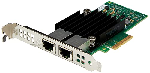INTEL X550T2 10GBASE-T Server Adapter Dual Port PCIe 3.0