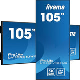 IIYAMA-Afficheur professionnel 105" LH10551UWS-B1AG