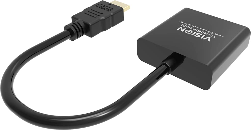 VISION HDMI to VGA Adaptor