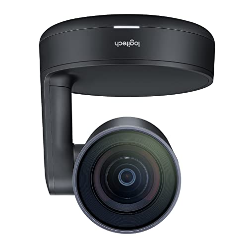 Logitech 960-001224 systeme de vidéo conférence 16 personne(s) Ethernet/LAN Systeme de vidéoconférence de groupe