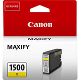 CANON INK PGI-1500 Y