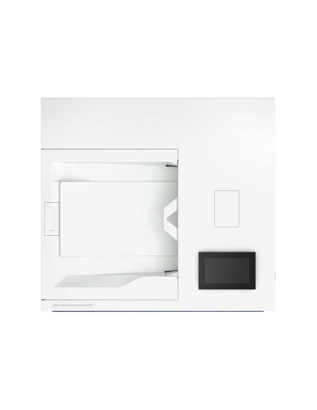 HP Color LaserJet Enterprise 5700dn Printer colour Duplex laser A4 1200x1200dpi 43ppm mono 43ppm colour 650sheets LAN USB