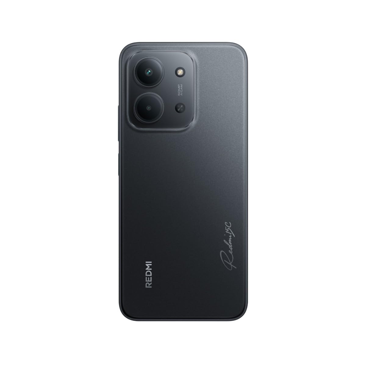 Xiaomi Redmi 15C 4G (6.9''- NFC - 256 Go, 8 Go RAM) Noir