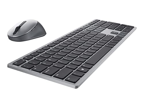 Dell Keyboard and Mouse KM7321WGY-INT